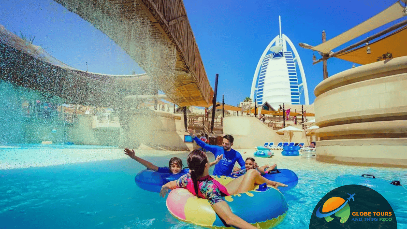 Wild Wadi Water Park