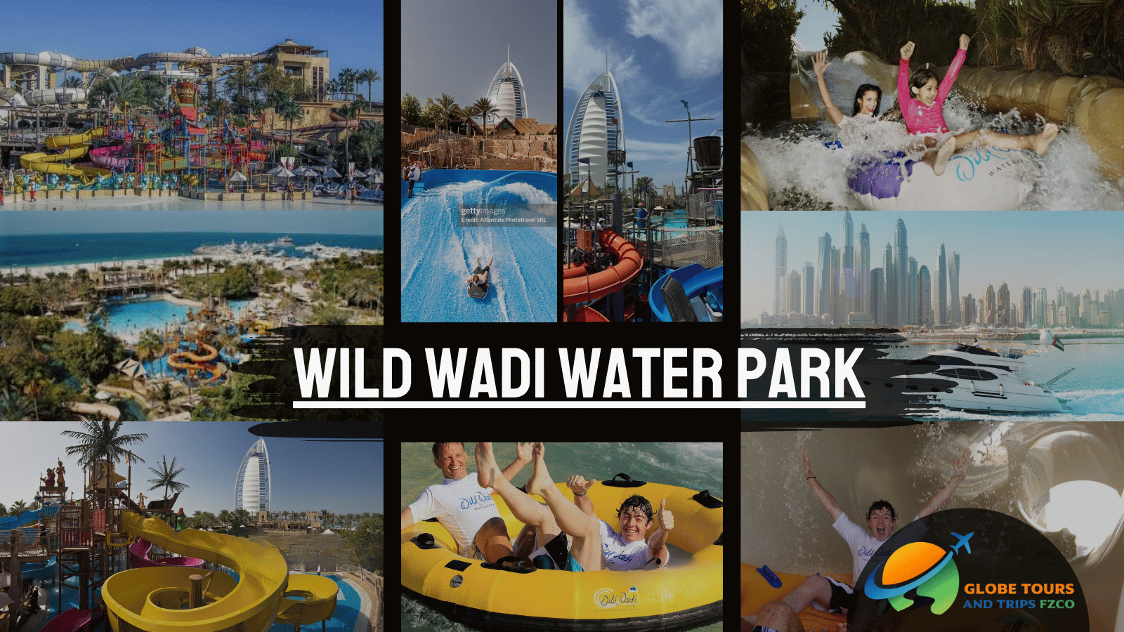 Wild Wadi Water Park