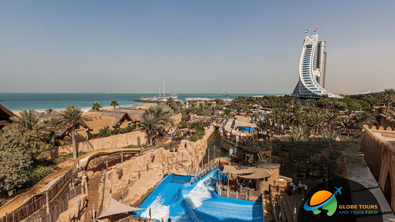 Wild Wadi Water Park