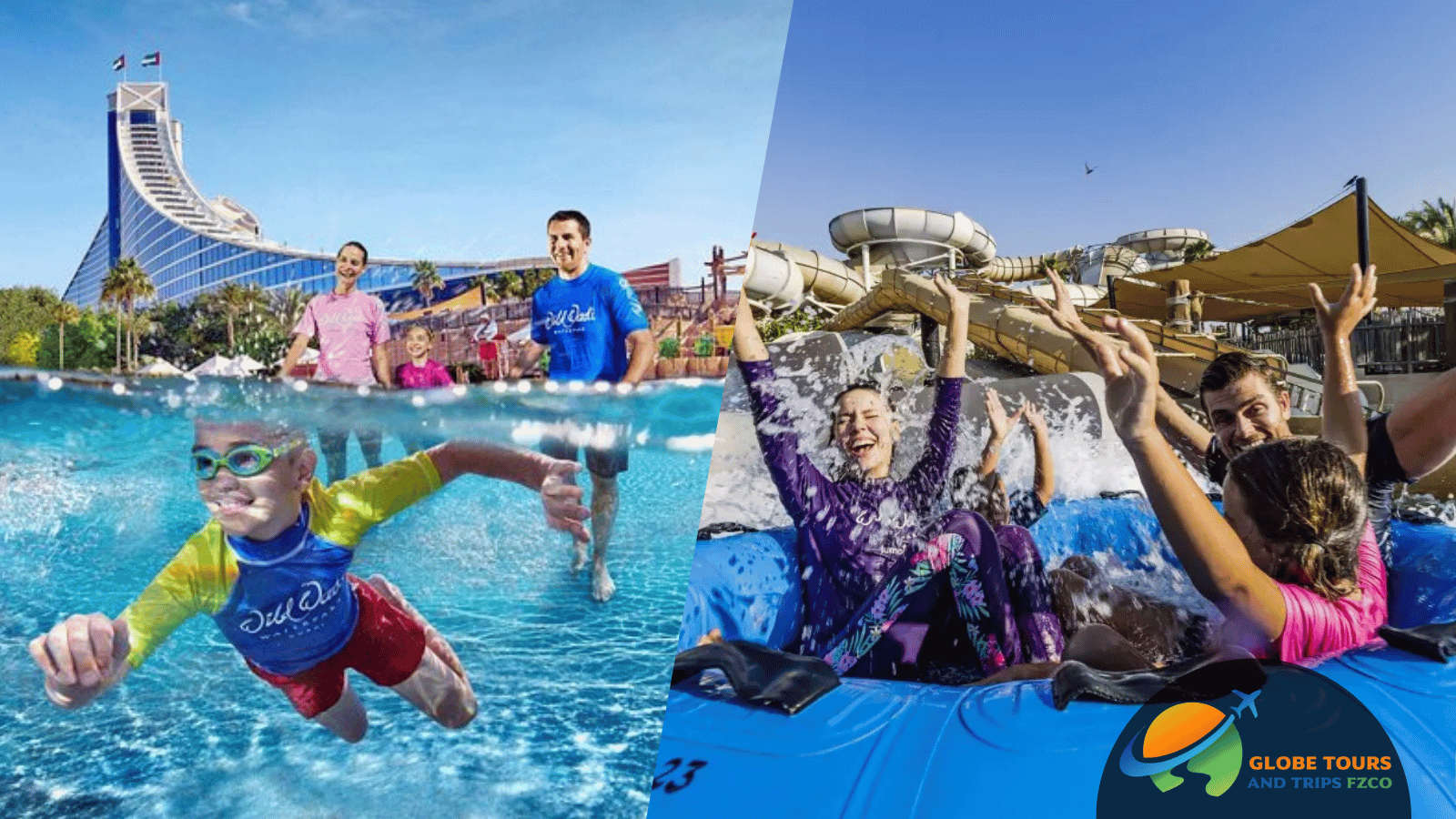 Wild Wadi Water Park