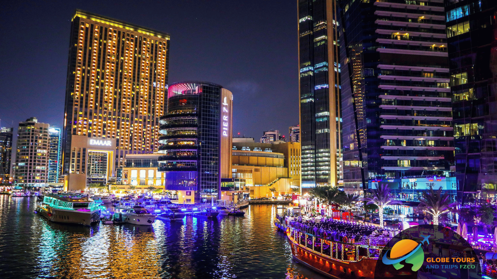 Ajman Dhow Cruise