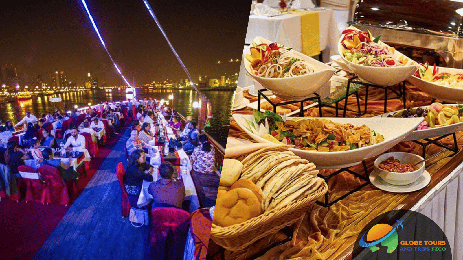 Ajman Dhow Cruise