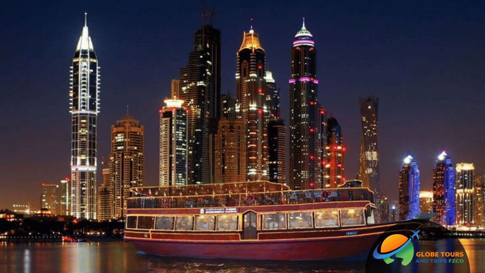 Ajman Dhow Cruise