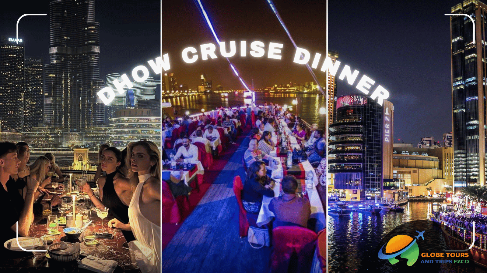 Ajman Dhow Cruise