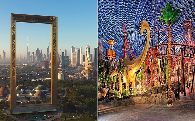 Dubai Frame