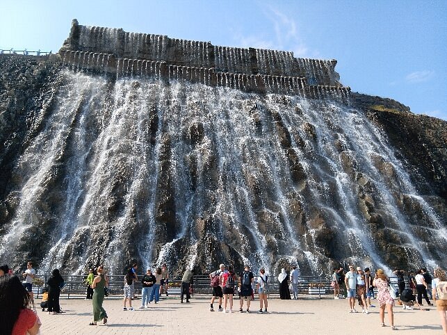 Khor Fakkan Waterfall Tour