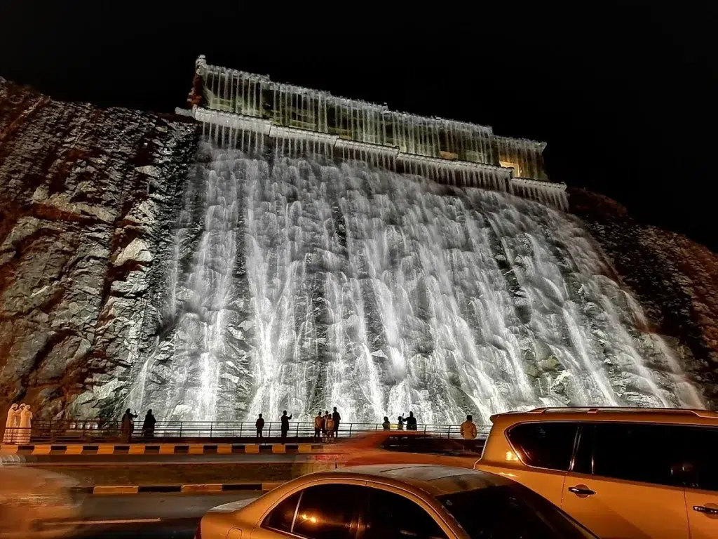 Khor Fakkan Waterfall Tour