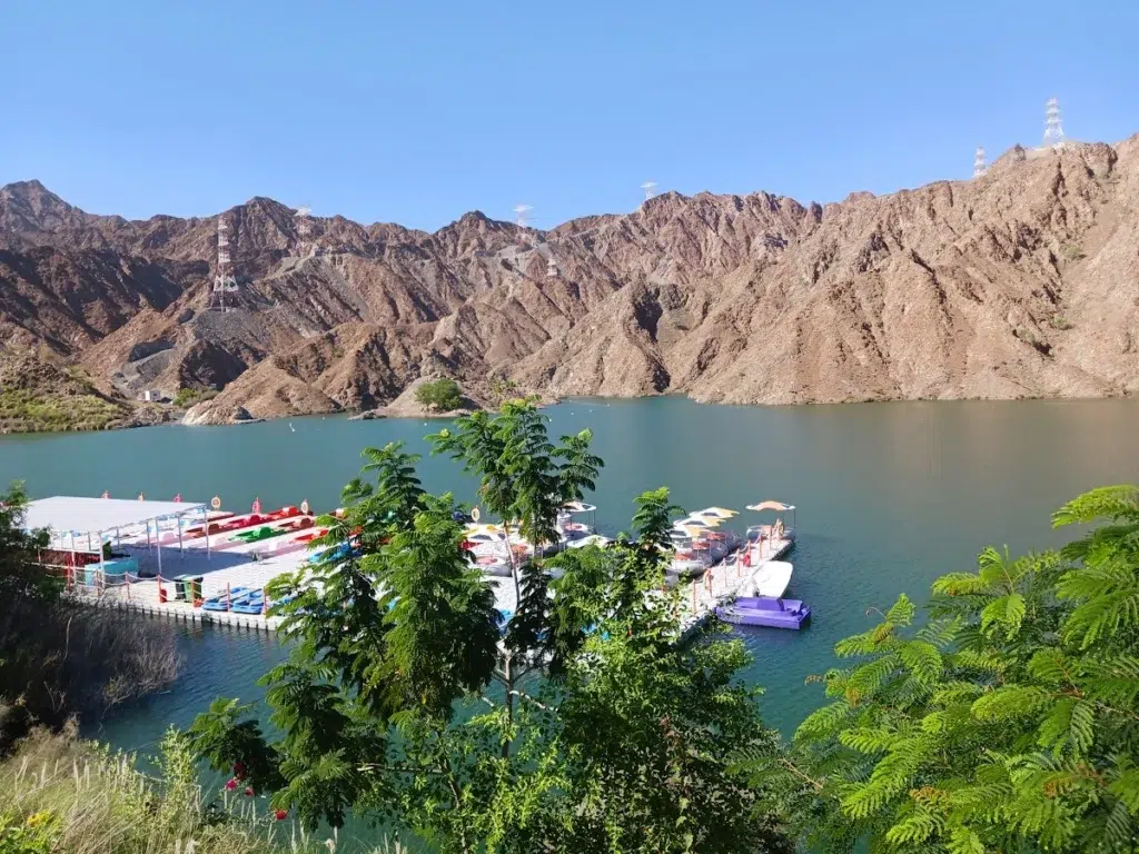 Khor Fakkan Waterfall Tour