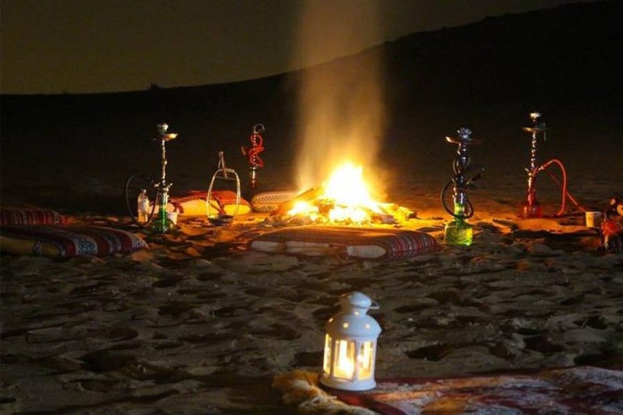 Liwa Desert Overnight Safari