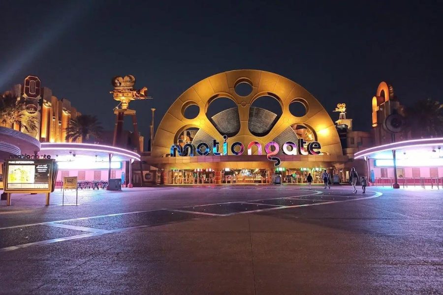 Motiongate Dubai