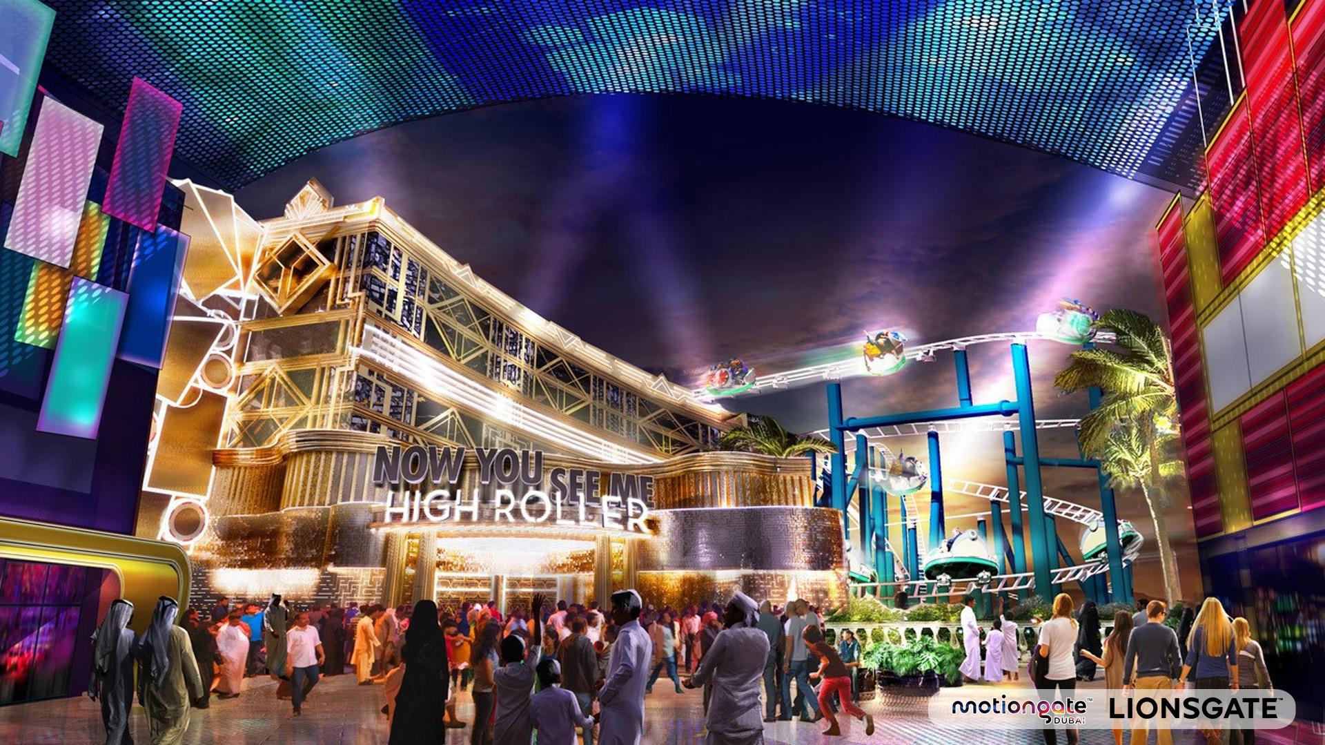 Motiongate Dubai