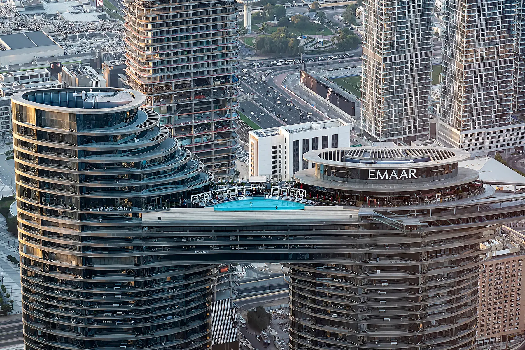 Sky Views Dubai
