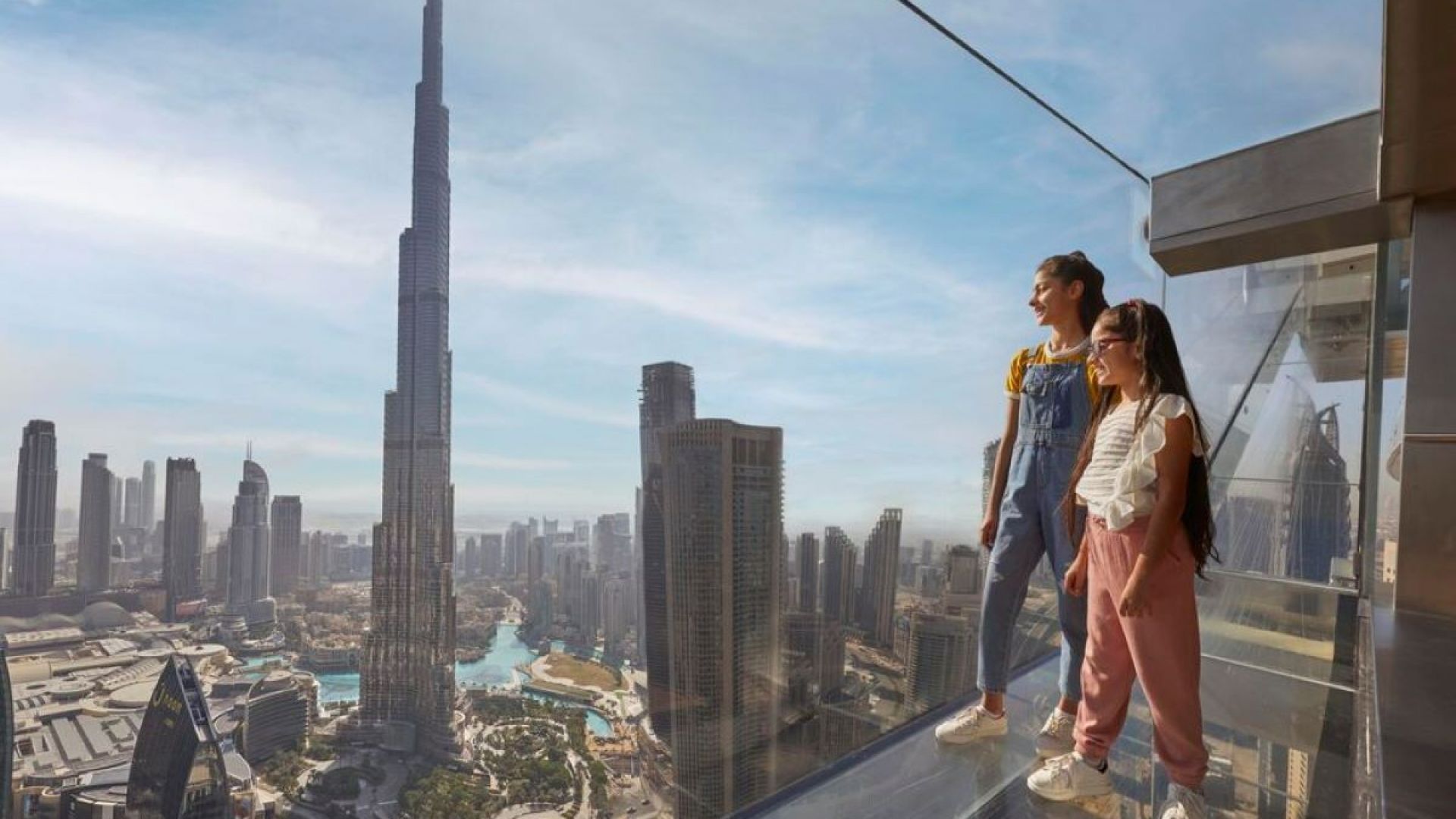 Sky Views Dubai