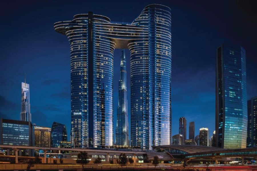 Sky Views Dubai